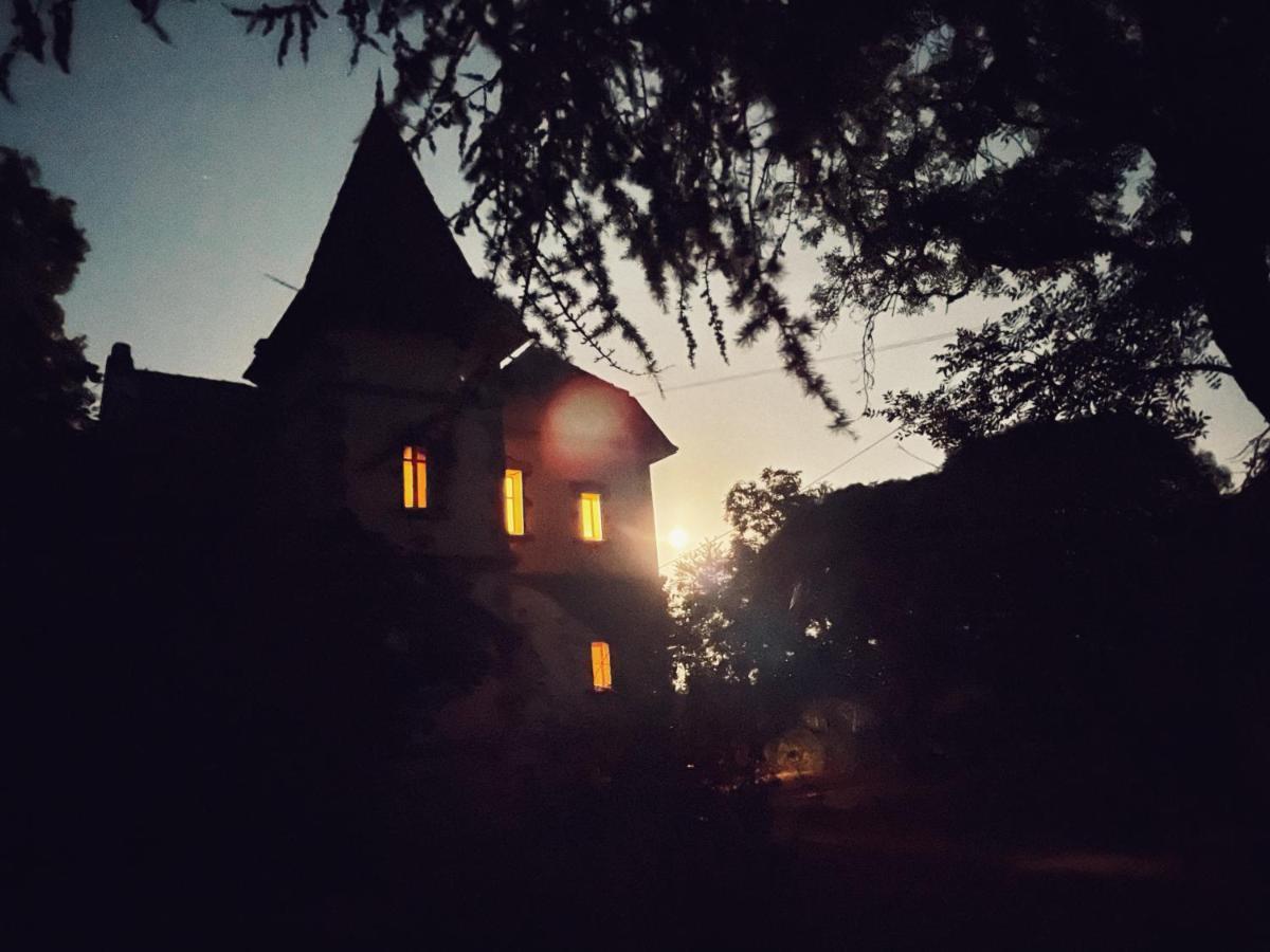 Petit Chateau Le Piot Bed & Breakfast Fleurance Dış mekan fotoğraf