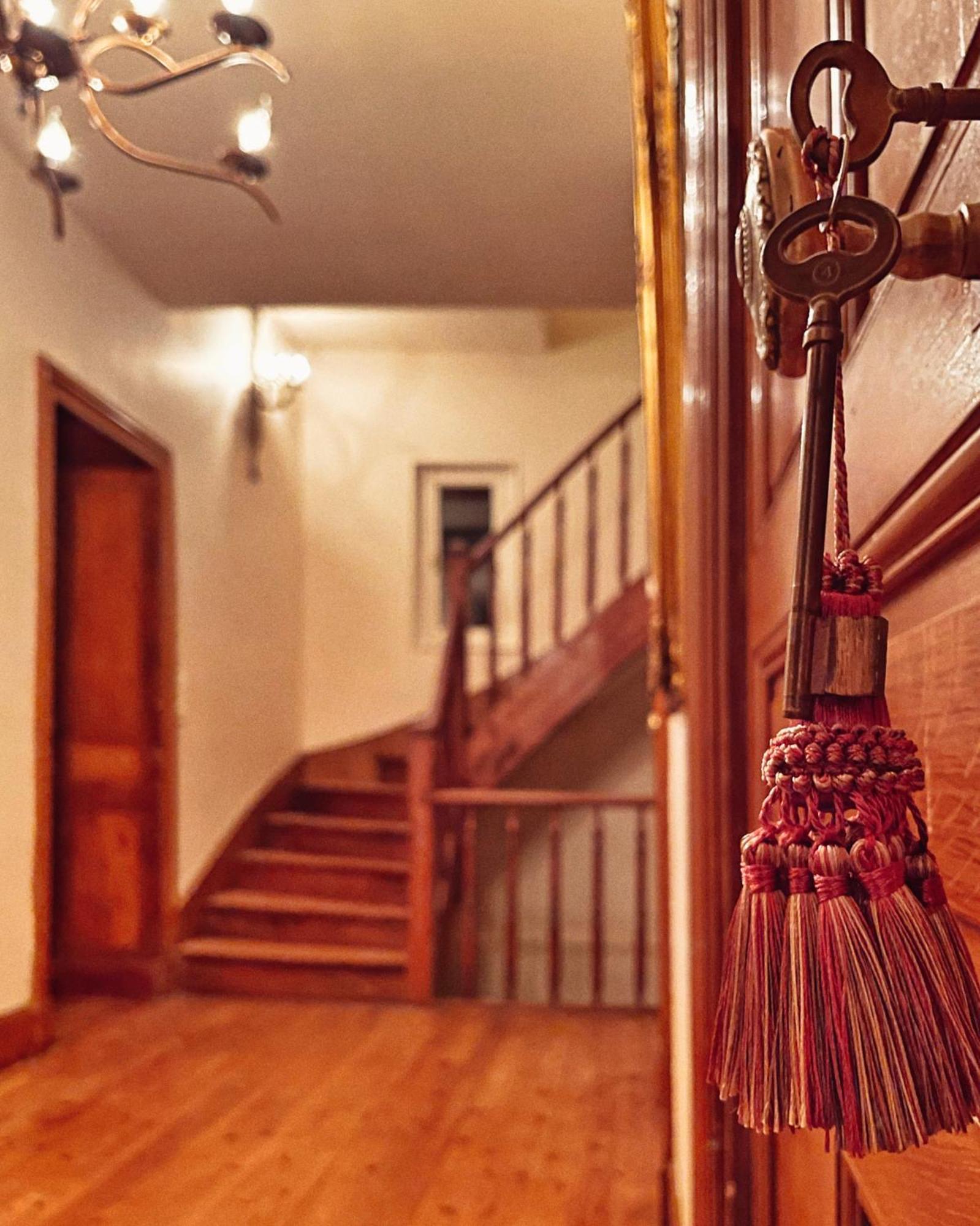 Petit Chateau Le Piot Bed & Breakfast Fleurance Dış mekan fotoğraf