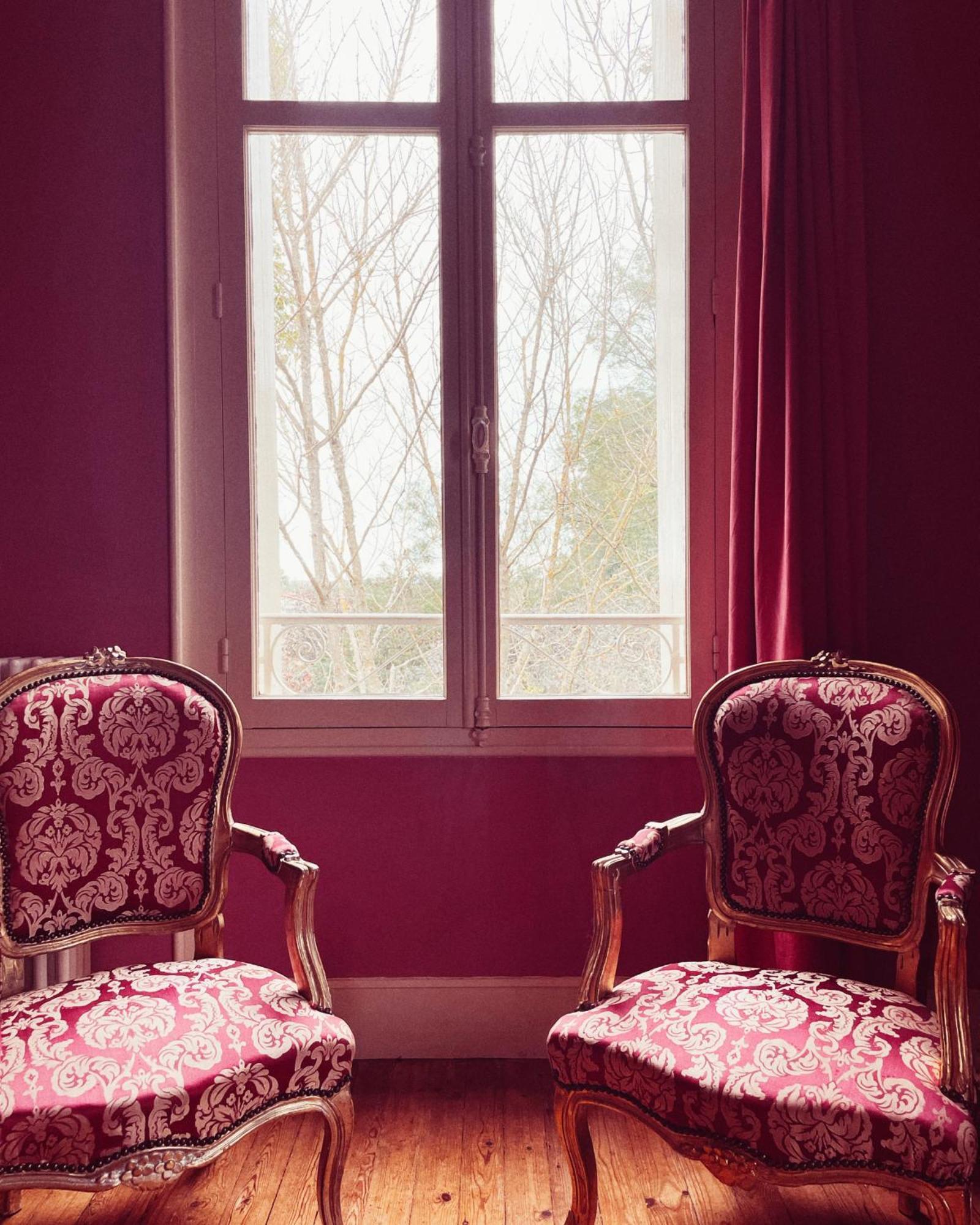 Petit Chateau Le Piot Bed & Breakfast Fleurance Dış mekan fotoğraf