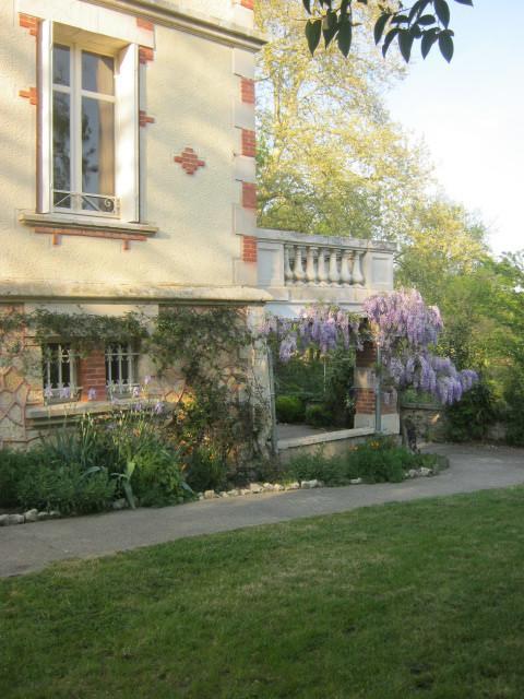Petit Chateau Le Piot Bed & Breakfast Fleurance Dış mekan fotoğraf